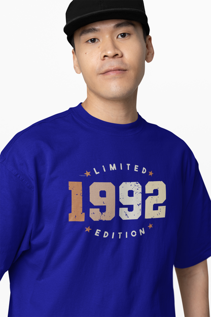 Limited Edition Oversized T-Shirt – Exclusive Style & Vibes