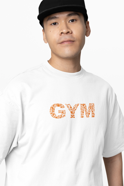 No Excuses Now Oversized T-Shirt