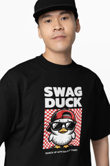 Swag Duck Oversized T-Shirts