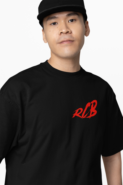 Born To Rule Oversized T-Shirt