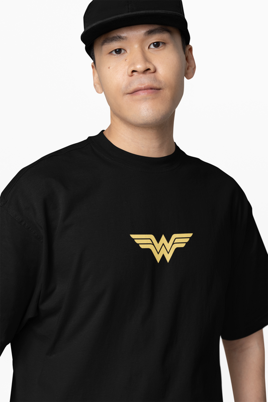 Wonder Women Oversized T-Shirt