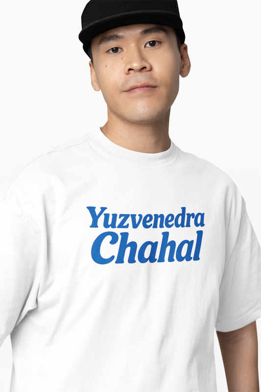 Legend Yuzi Chahal Oversized T-Shirt