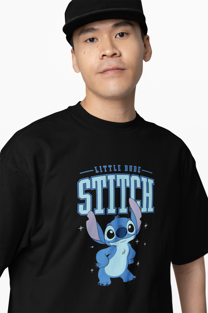 Cosmic Love Duo Oversized T-Shirts