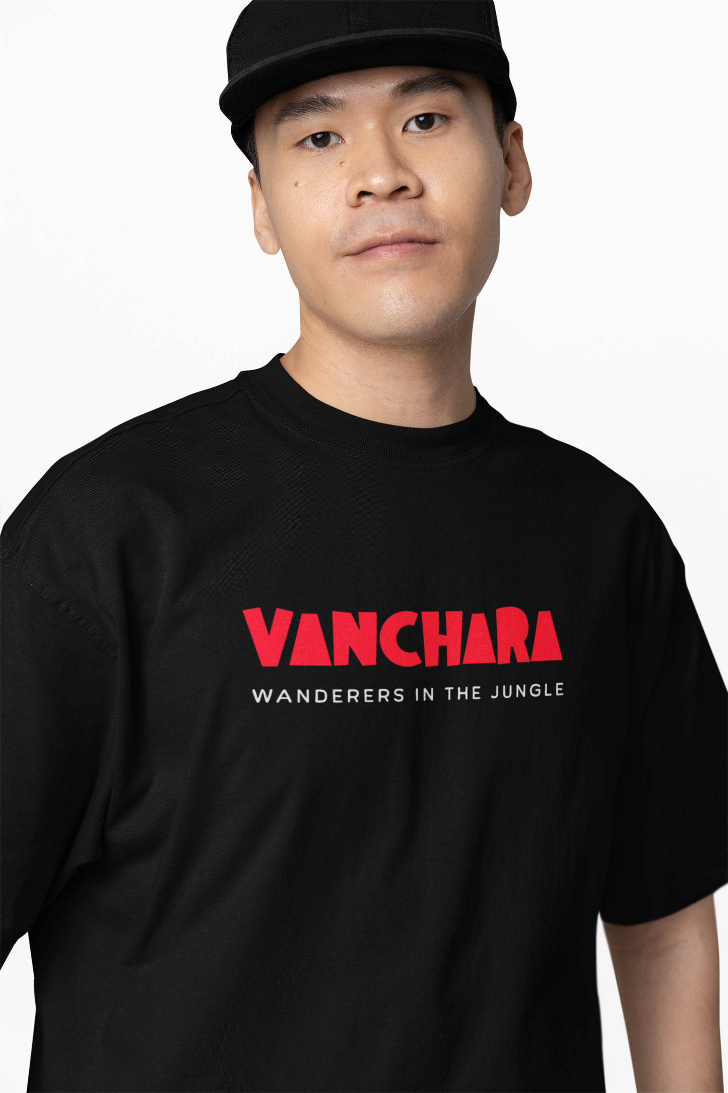 Vanchara Oversized T-Shirt