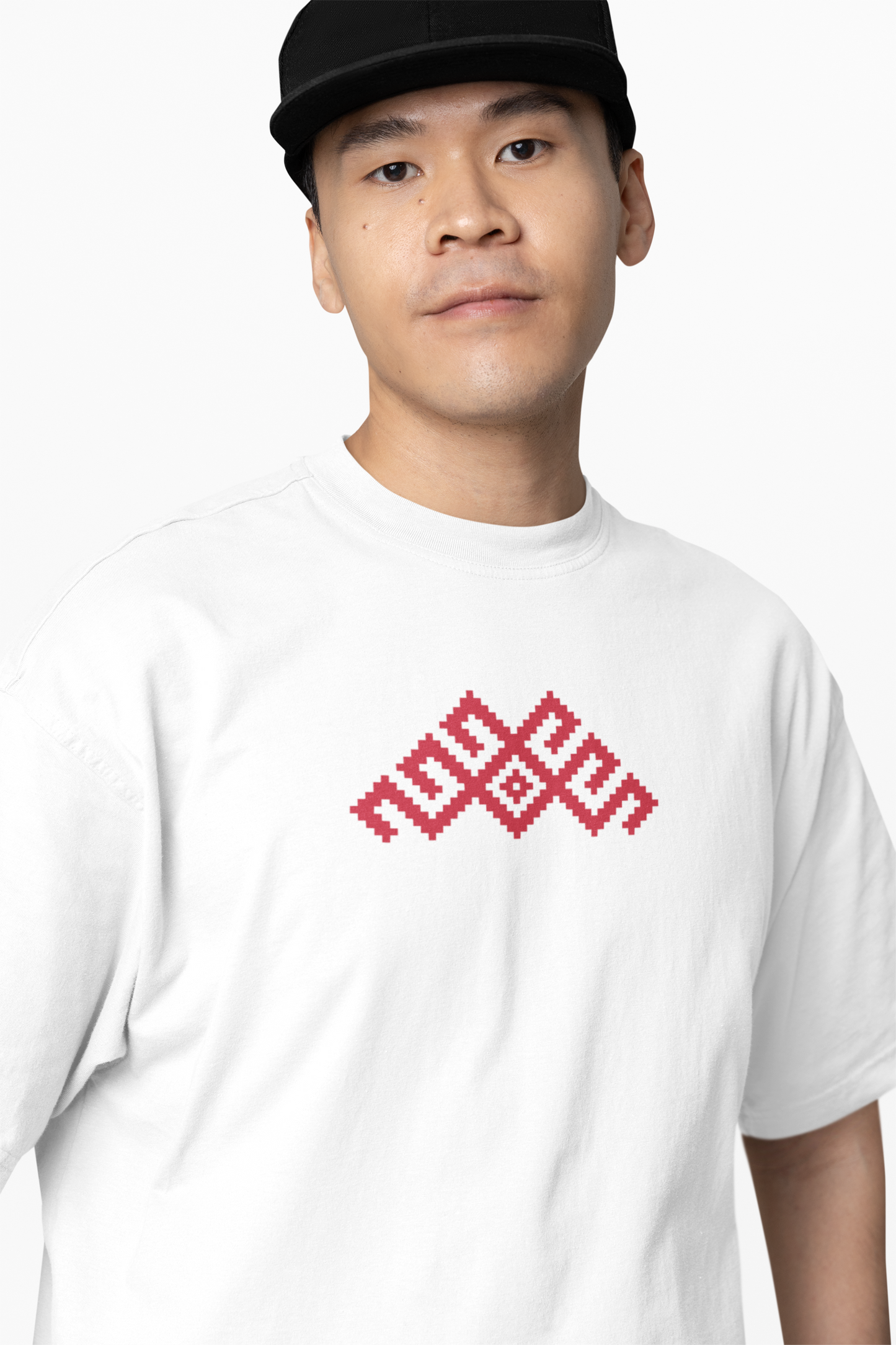 Soul Of Sand Oversized T-Shirts