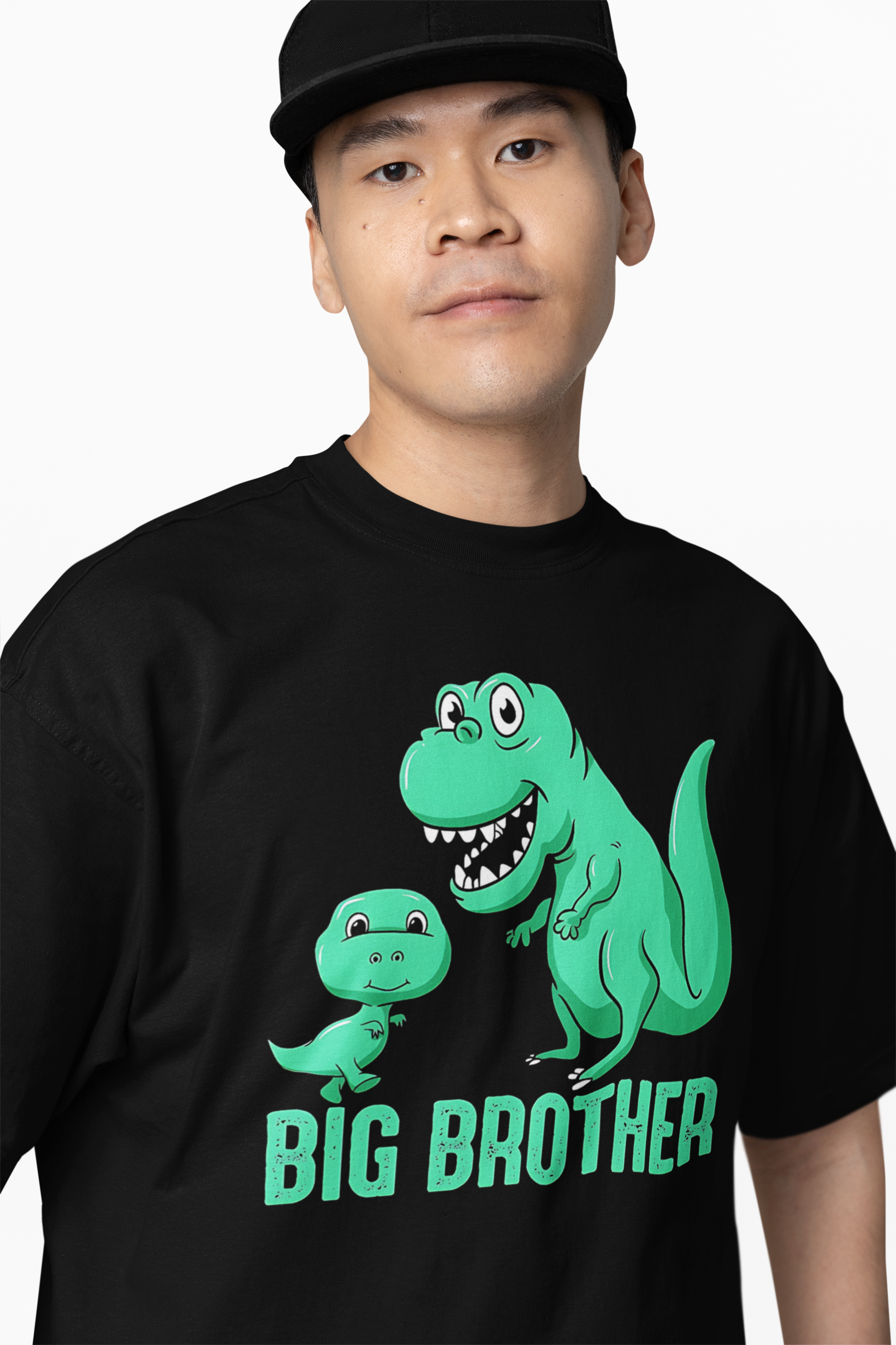 Brother Oversized T-Shirts