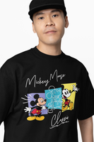 Mickey Mouse Classic Oversized T-Shirts