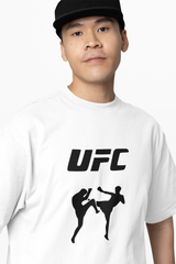 UFC Fighting Oversized T-Shirt