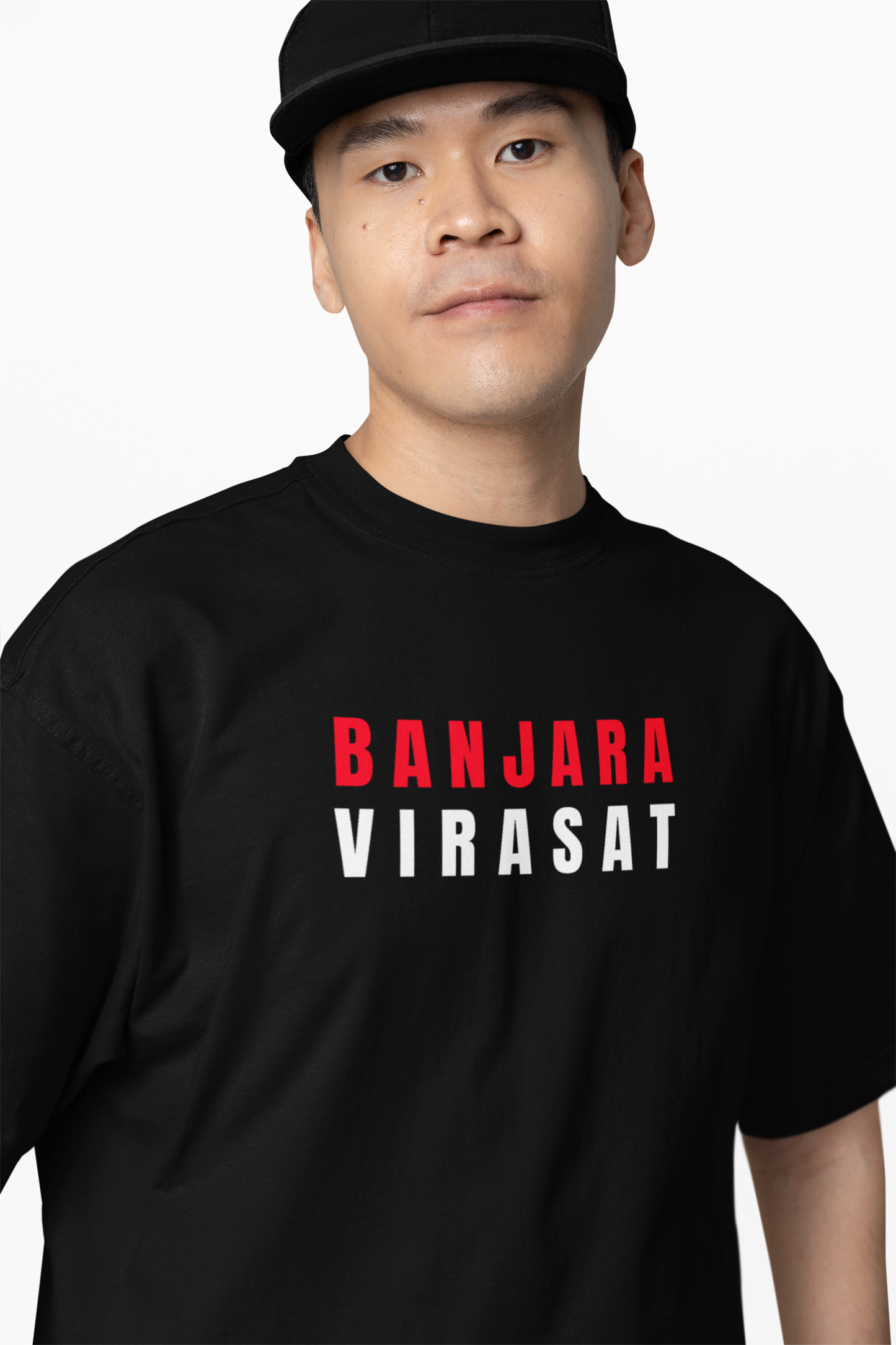 Banjara Virasat Oversized T-Shirt