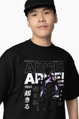 Arise Oversized T-Shirts