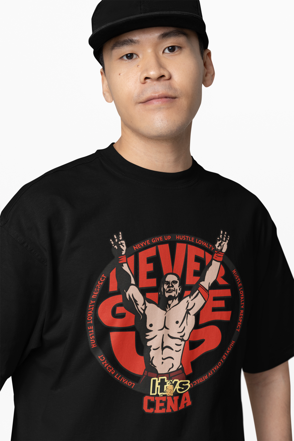 Its Cena Oversized T-Shirts