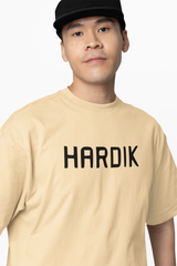 Hardikpandya Oversized T-Shirts