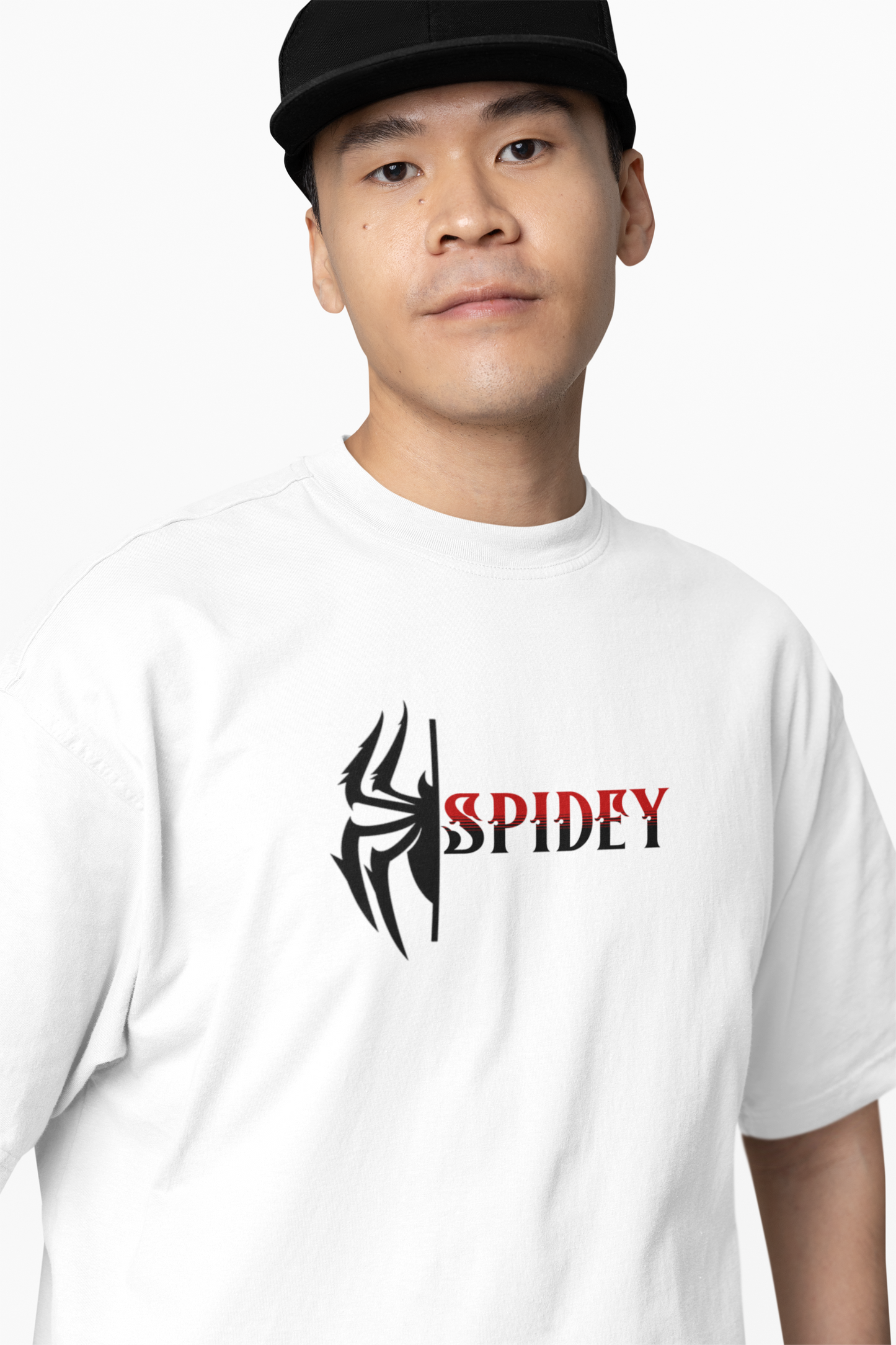 Spider-Man Oversized T-Shirt