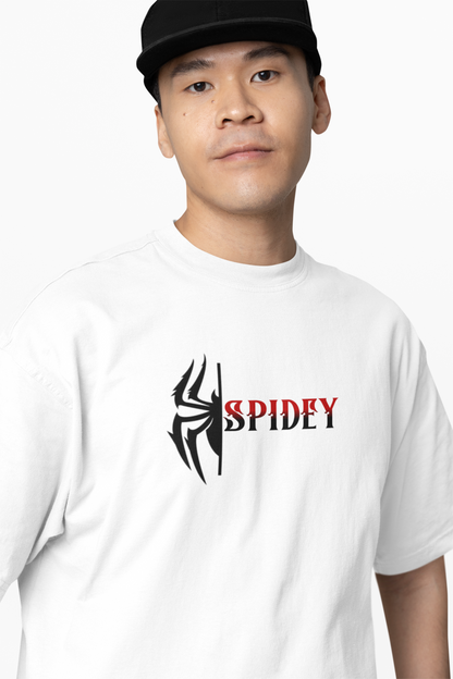 Spider-Man Oversized T-Shirt