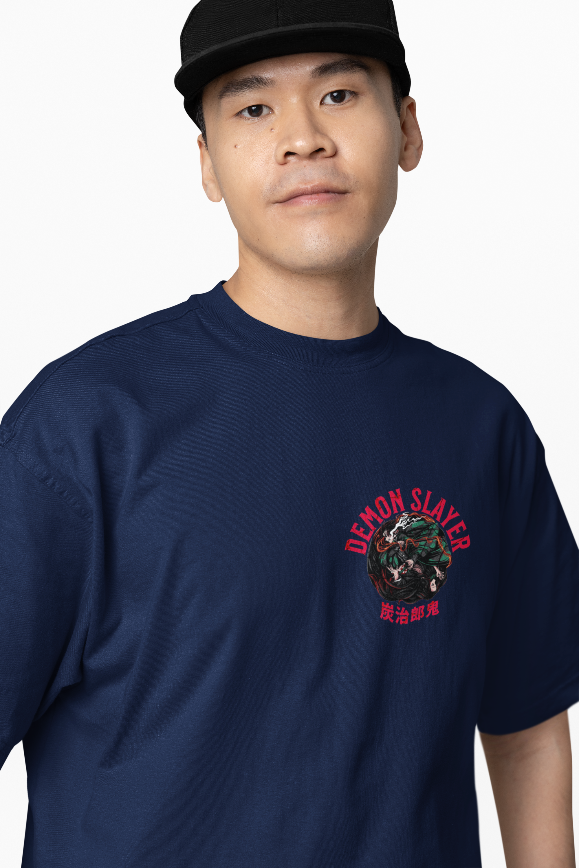 Hashira’s Wrath Oversized T-Shirt