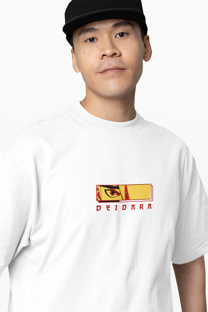 Deidara Oversized T-Shirt
