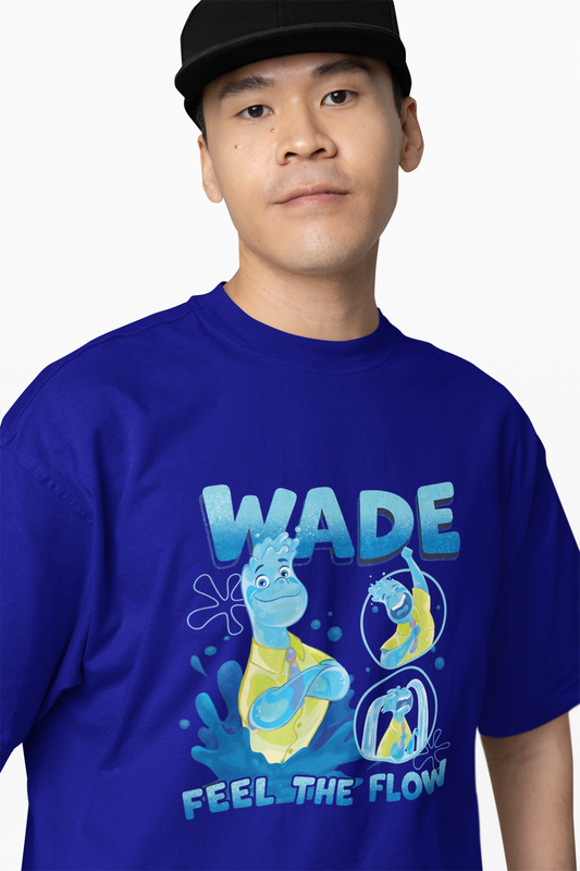 Elemental Love Oversized T-Shirts