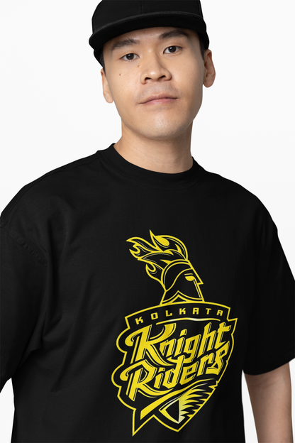 KKR Legacy Oversized T-Shirts