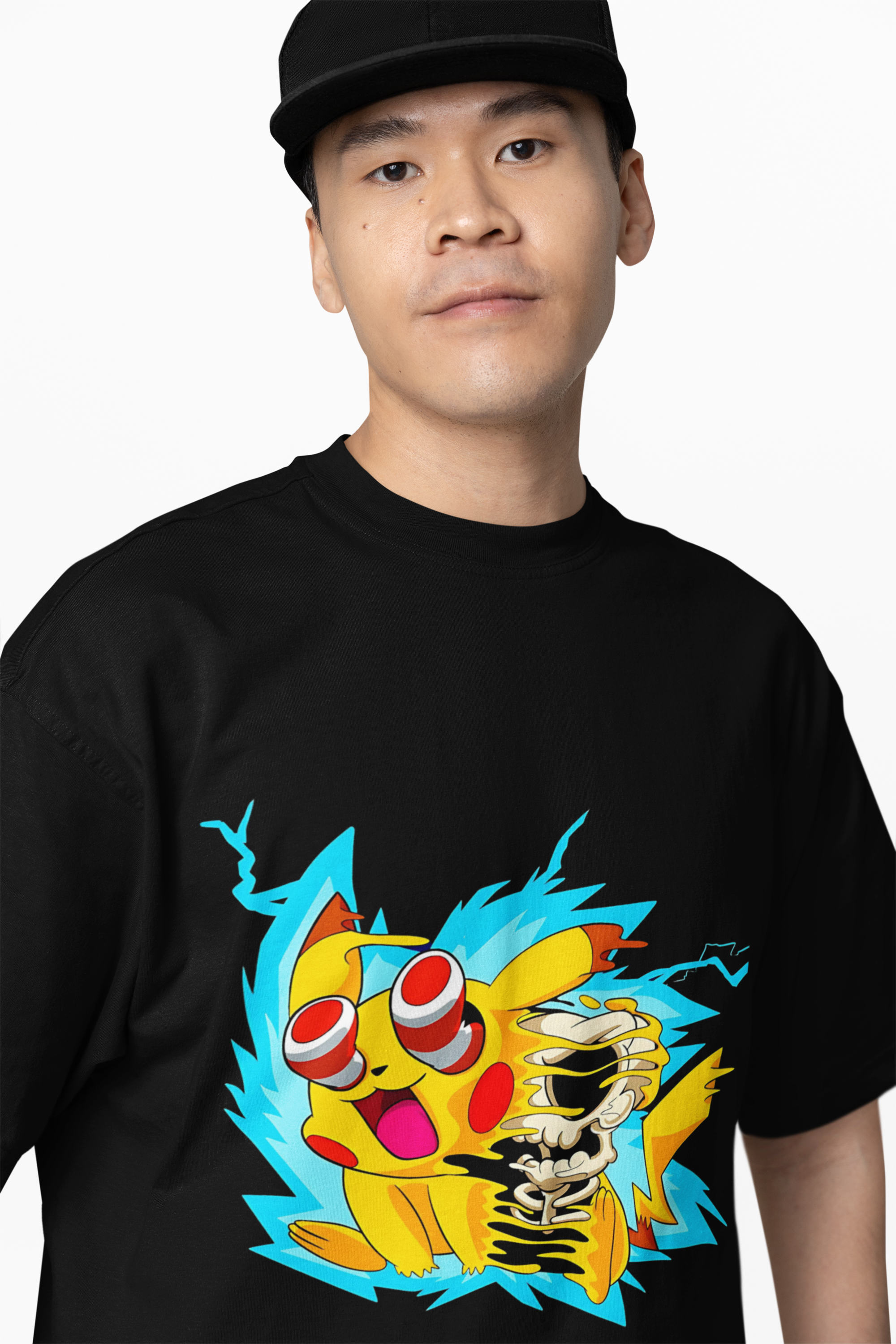 Pokemon Oversized T-Shirts