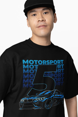 BMW Motorsport Oversized T-Shirts