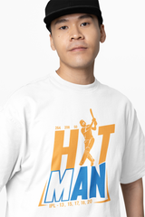 IPL Hitman Oversized T-Shirts
