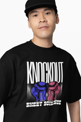 Knockout Oversized T-Shirts