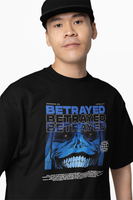 Betrayed Oversized T-Shirts