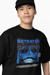 Betrayed Oversized T-Shirts