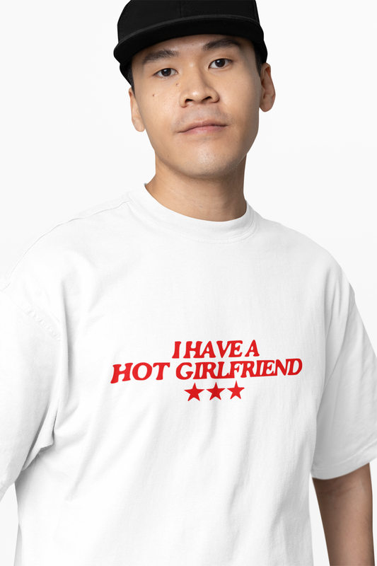 Boyfriend Era Oversized T-Shirt Relaxed Streetwear Edge