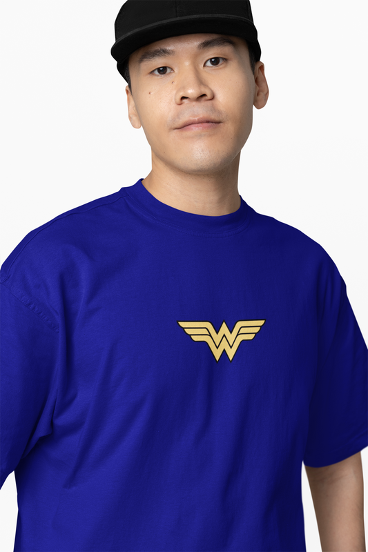 Wonder Women Oversized T-Shirt