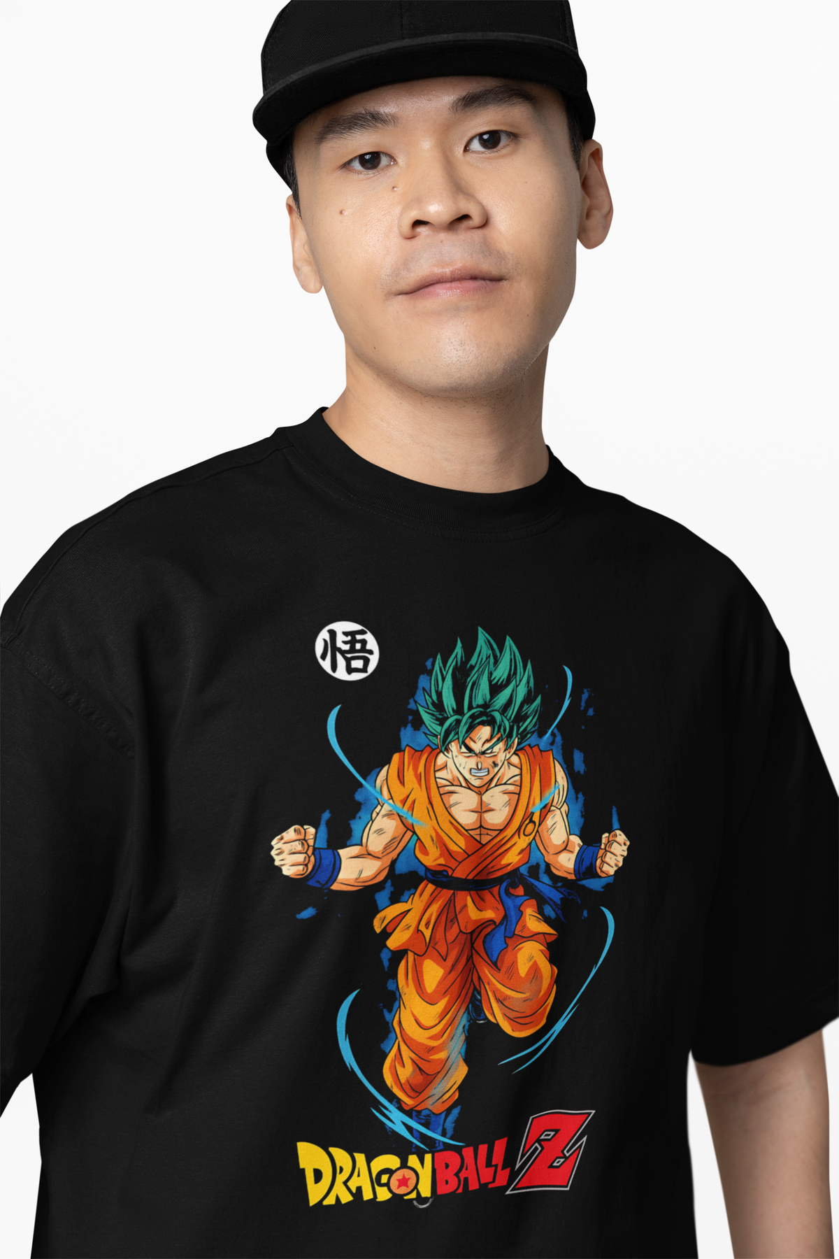 Goku Oversized T-Shirts