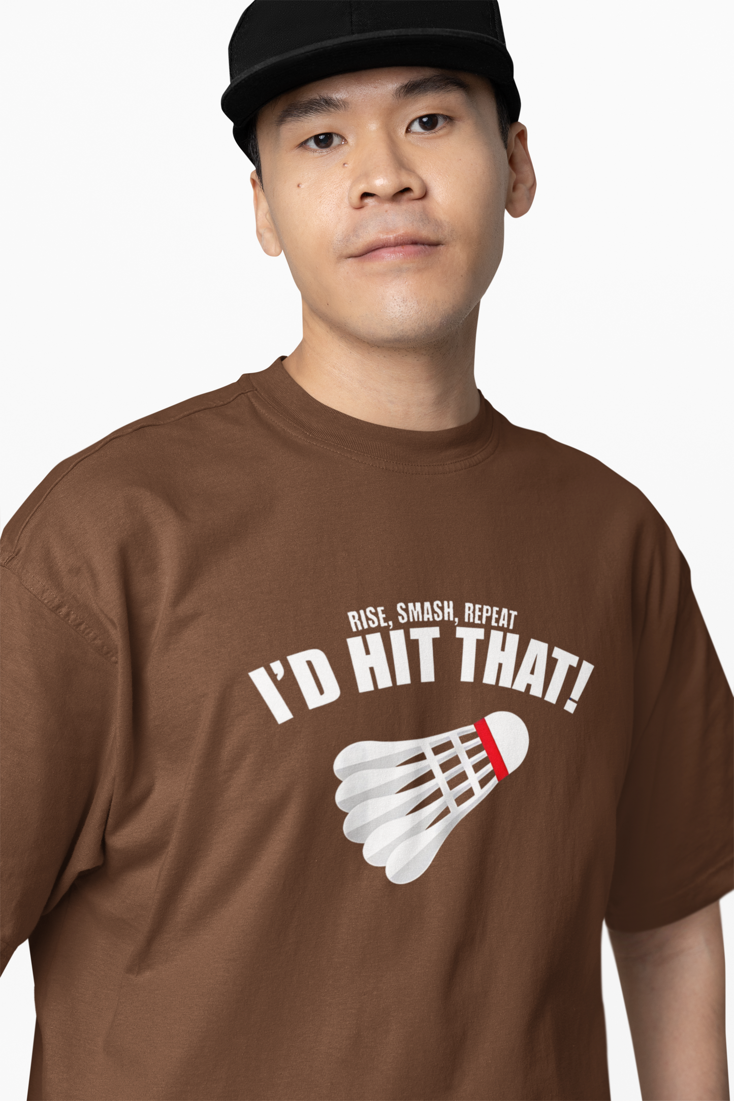 I'D Hit That Oversized T-Shirt