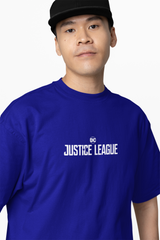 Justice League Oversized T-Shirt
