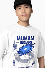 MI Champions 2008 Oversized T-Shirts