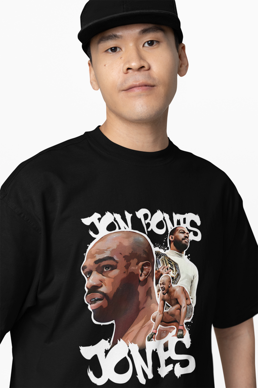 UFC Jones Bones Oversized T-Shirt