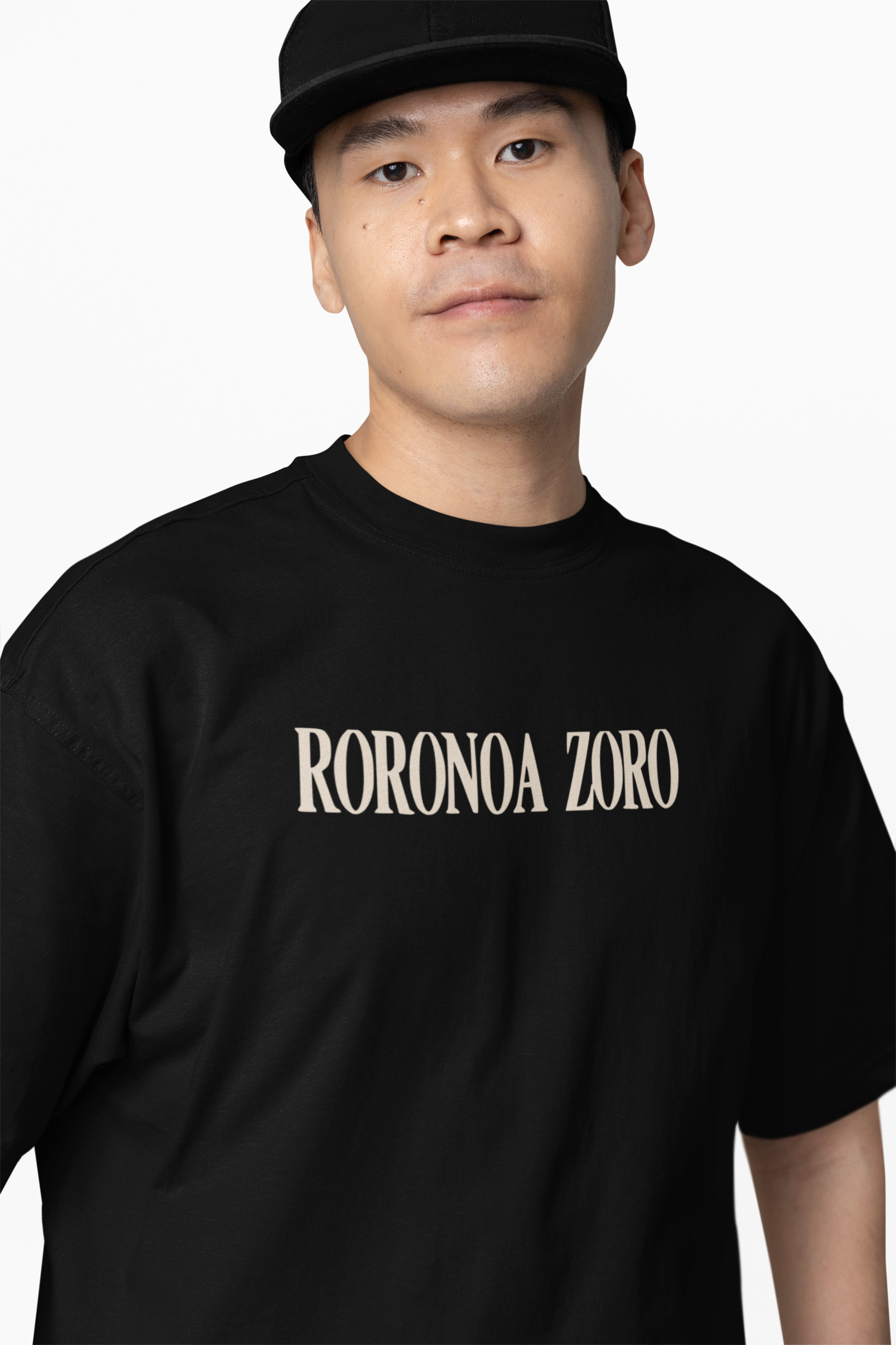 Wanted Zoro Oversized T-Shirt