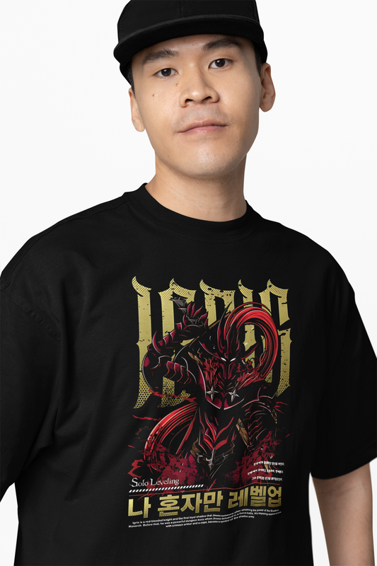 Lgris Oversized T-Shirt Ideal for Comfortable Streetwear