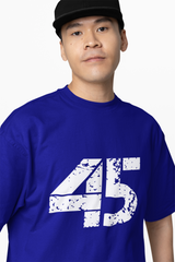 MI 45 Oversized T-Shirts