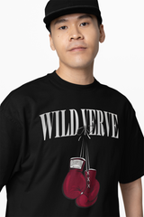 Wild Verve Oversized T-Shirts