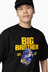 Big Heart Oversized T-Shirts