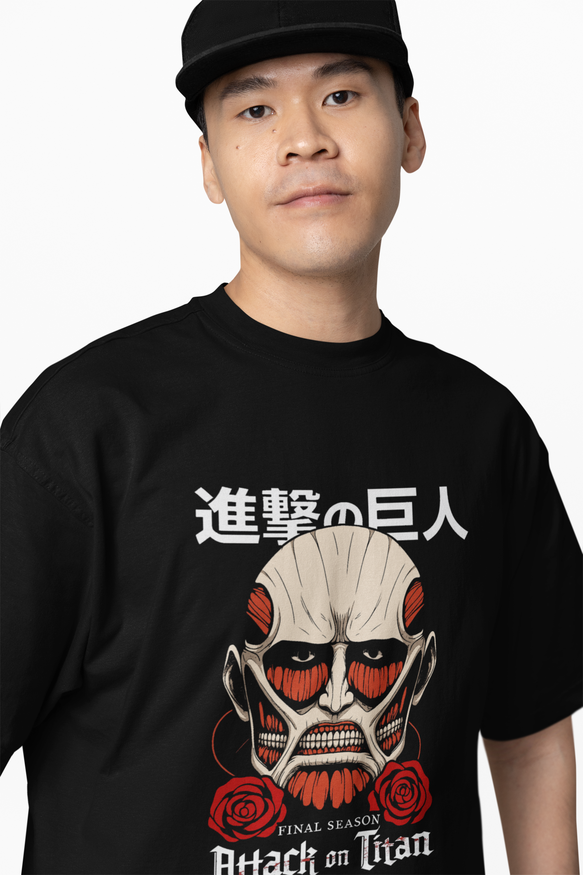 Final Season Oversized T-Shirts