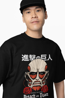 Final Season Oversized T-Shirts Bold Streetwear Graphic