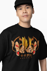 Kakarot Oversized T-Shirts