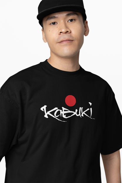 Kabuki Oversized T-Shirt