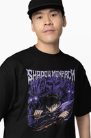 Shadow Monarch Oversized T-Shirts