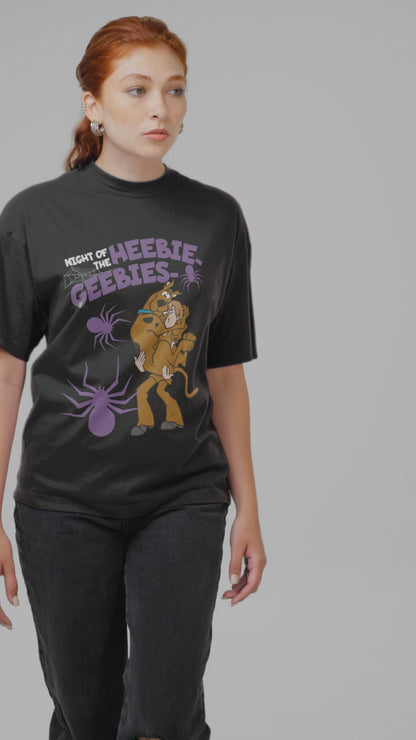 Heeebie Geebies Oversized T-Shirt