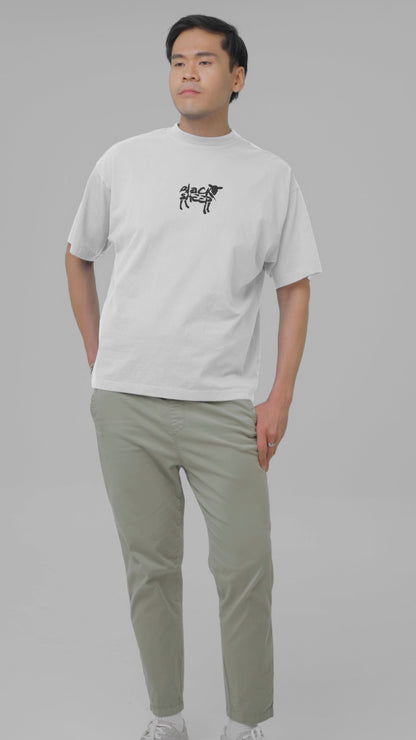 Black Sheep Oversized T-Shirt