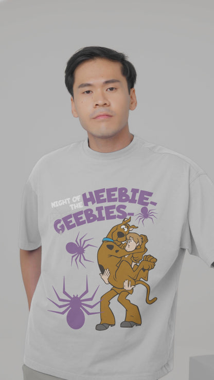 Heeebie Geebies Oversized T-Shirt