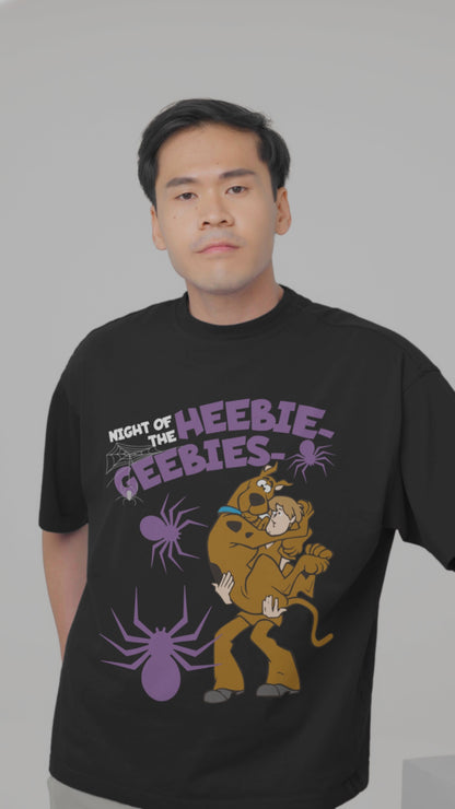 Heeebie Geebies Oversized T-Shirt