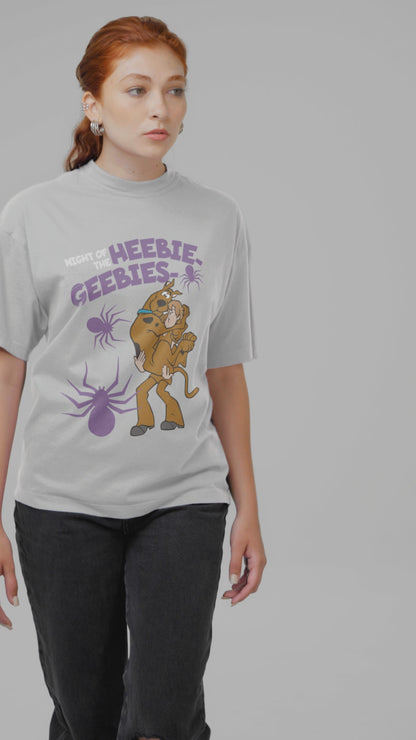 Heeebie Geebies Oversized T-Shirt